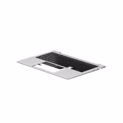 Top cover with keyboard. backlit. for use in WWAN models