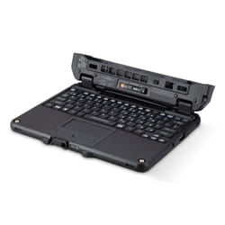 Panasonic FZ-VEKG21LN mobile device keyboard Nordic Black