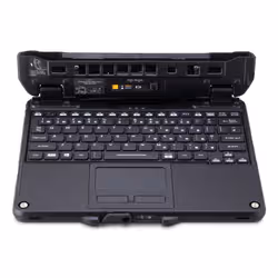 Panasonic FZ-VEKG21LN mobile device keyboard Nordic Black - Additional view 2