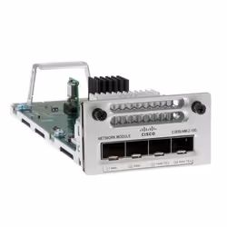 Cisco Catalyst 3850 4x 1Gbit SFP 2x 10Gbit SFP+ Network Module