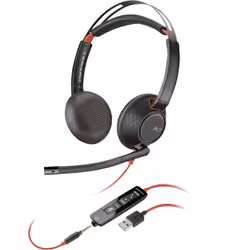 POLY Blackwire 5220 Stereo USB-A Headset - Additional view 4