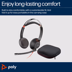 POLY Blackwire C5220 USB-C Headset +Inline Cable - Additional view 4
