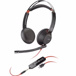 POLY Blackwire C5220 USB-C Headset +Inline Cable - Additional view 7