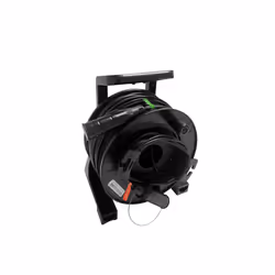 Vivolink PROHDMIOP70AM-DRUM, 70 m, HDMI Type A (Standard), HDMI Type A (Standard), 4096 x 2160 pixels, 18 Gbit/s, Black