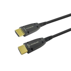 Vivolink PROHDMIOP15AM HDMI cable 15 m Black