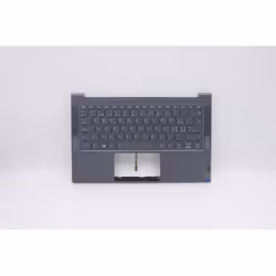 Lenovo Upper Case ASM SW Q82A2 GY