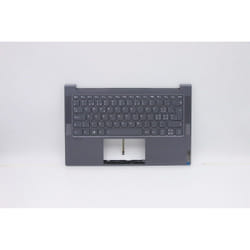 Lenovo Upper Case ASM SW Q82A2 GY