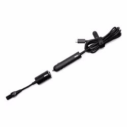 DELL ADC-65AB AA. Purpose: Laptop. Power supply type: Auto. Output power: 65 W. Product colour: Black. Quantity per pack: 1 p ...