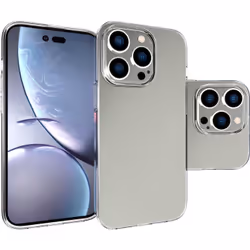eSTUFF ES67100039-BULK mobile phone case 15.5 cm (6.1") Cover Transparent - Additional view 6