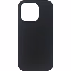 eSTUFF ES67120039-BULK, Cover, Apple, iPhone 14 Pro, 15.5 cm (6.1"), Black