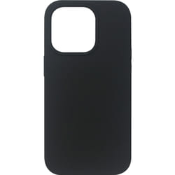 eSTUFF ES67120039-BULK mobile phone case 15.5 cm (6.1") Cover Black
