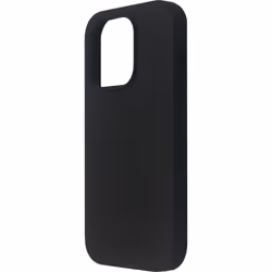 eSTUFF ES67120039-BULK mobile phone case 15.5 cm (6.1") Cover Black