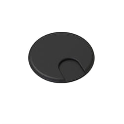 Kondator 429-KS37B cable organizer Desk Black 1 pc(s)