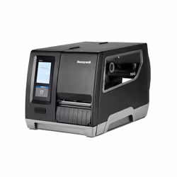 The Honeywell PM45 is built for smart label solutions that help enterprises enhance automation and intelligence in manufactur ...