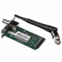 Field-installable WiFi (802.11b/g/n) and Bluetooth® wireless kit (Includes internal card and antenna)
