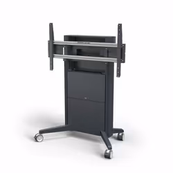 SMS Smart Media Solutions K05-108-2 monitor mount / stand 2.13 m (84") Floor Grey - Additional view 6