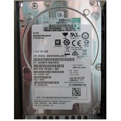 HPE DRV 1.8TB SFF HDD 10K SS7K &amp;