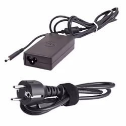 Stop lugging your AC adapter back and forth between home and office. Get a second AC adapter for your notebook and keep one i ...