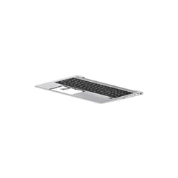 SPS-TOPCOVER W/KB CP+PS BL ITL