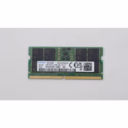 Lenovo 16GB DDR5 SODIMM memory