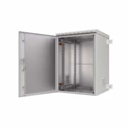 Lanview RWMIP66W016U66W rack cabinet 16U White