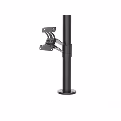 Ergonomic Solutions SpacePole POS SpacePole Arc VESA 75/100 Pole Mount - Additional view 2