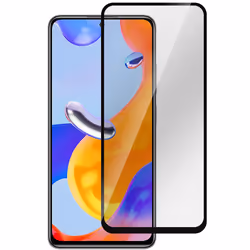 eSTUFF ES515080, Xiaomi, Redmi Note 10, Scratch resistant, Transparent, 1 pc(s)
