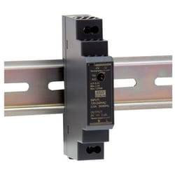 MEAN WELL HDR-15-12 power adapter/inverter 15 W