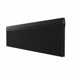 Lanview RAX245 rack accessory Brush panel - Additional view 2