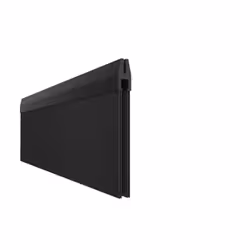 Lanview RAX245 rack accessory Brush panel - Additional view 3