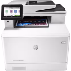 HP HP Color LaserJet Pro MFP M479 fnw (4in1) 27/27ppm