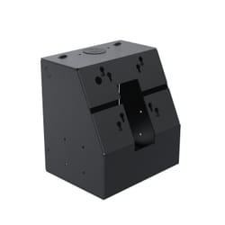 Ergonomic Solutions SpacePole Kiosk Kiosk top module