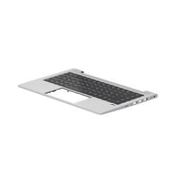 HP N43875-051 laptop spare part Keyboard
