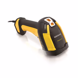 Datalogic PD9630-SRK1 barcode reader Handheld bar code reader 1D/2D Black, Yellow - Additional view 4