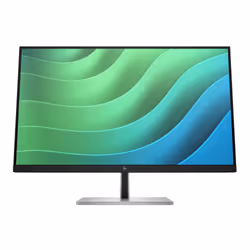 Redefining FocusIntentionally crafted to deliver crisp visuals. personalized comfort. and true flexibility. the HP E27 G5 FHD ...