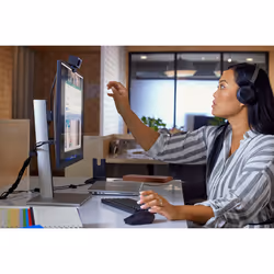 HP E27u G5 QHD USB-C Monitor - Additional view 5