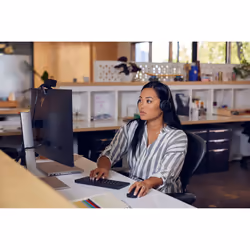 HP E27u G5 QHD USB-C Monitor - Additional view 6