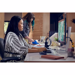 HP E27u G5 QHD USB-C Monitor - Additional view 7
