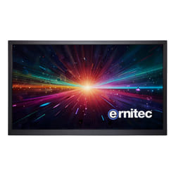 Ernitec 0070-24224-WATERPROOF surveillance monitor CCTV monitor 61 cm (24") 1920 x 1080 pixels