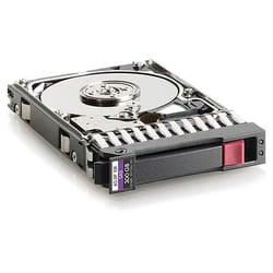 HPE 300GB 12G SAS 15K rpm LFF (3.5-inch) CC Enterprise 3yr Warranty Ha