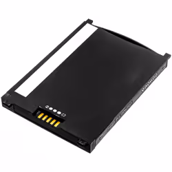 CoreParts MBXPOS-BA0610, Battery, Black, CipherLab, RS31, 2500 mAh, 3.7 V
