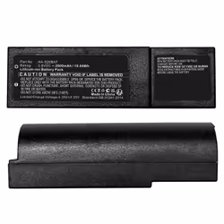 CoreParts MBXPOS-BA0611, Battery, Black, Casio, DT-X400,DT-X450, 2800 mAh, 3.8 V