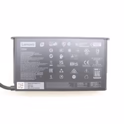 Lenovo 5A10W86327 power adapter/inverter Indoor 135 W Black - Additional view 8