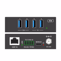 Vivolink VLUSB3EXT100 KVM extender - Additional view 5