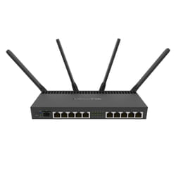 Mikrotik RB4011iGS+5HacQ2HnD-IN