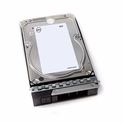 Increase the storage capacity of your system with the 12TB Hard Drive from Dell. Offering a rotational speed of 7200 RPM. thi ...