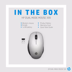 HP Dual Mode Mouse - Additional view 7
