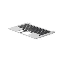 HP N10775-091 laptop spare part Keyboard