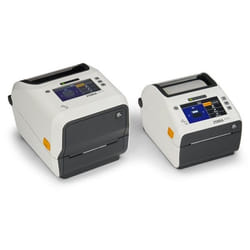 Zebra ZD621 label printer Thermal transfer 300 x 300 DPI Wired & Wireless Ethernet LAN Bluetooth