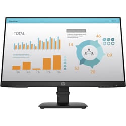 HP P24 G4 computer monitor 60.5 cm (23.8&quot;) 1920 x 1080 pixels Ful